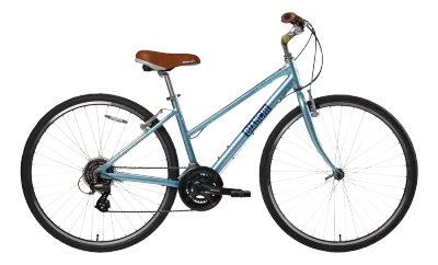 2022 Bianchi CORTINA DAMA ALTUS 2X8SP VB, Size 50, Silver/Blue