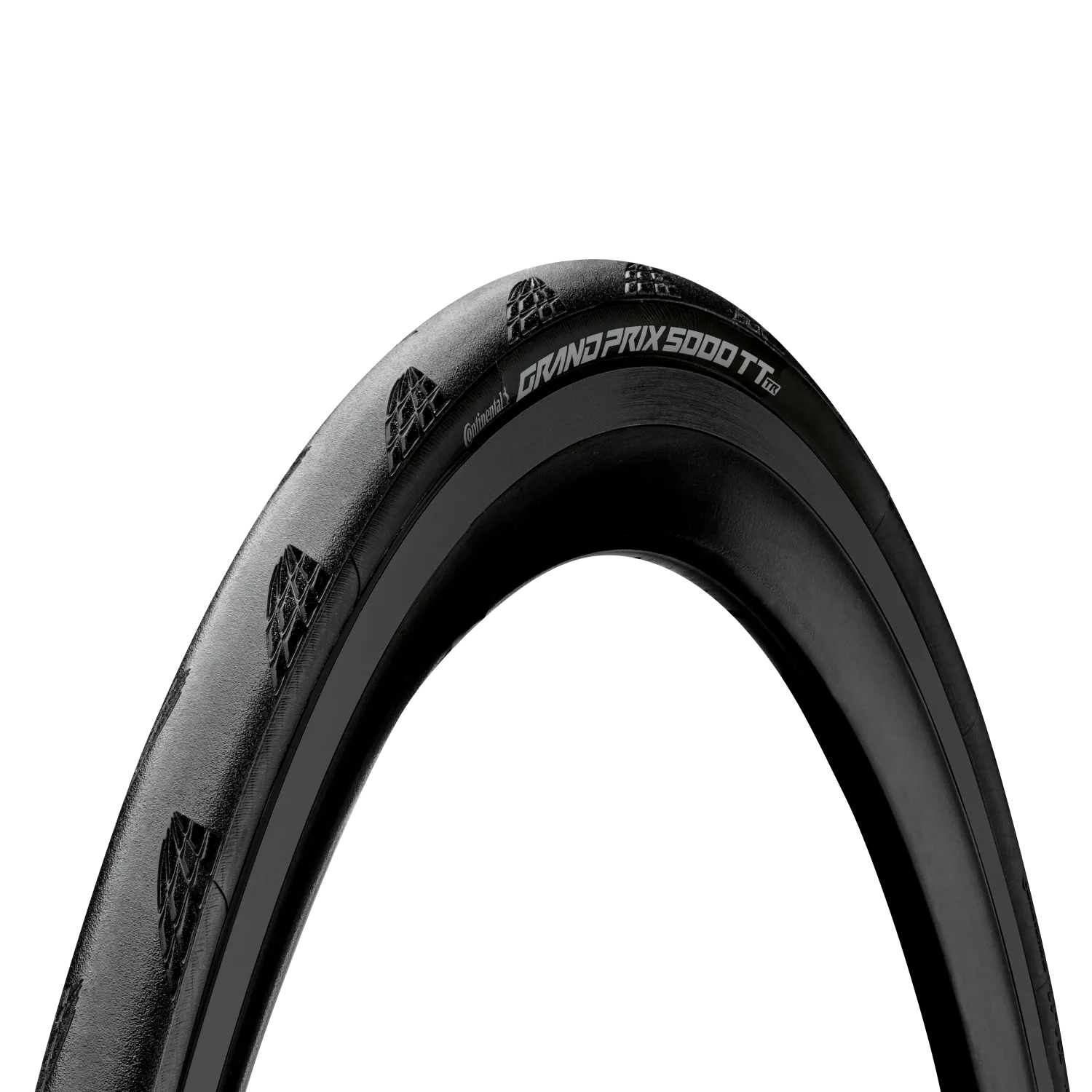 Continental Grand Prix 5000 TT TR Tire - 700x28, Tubeless, Folding, Black