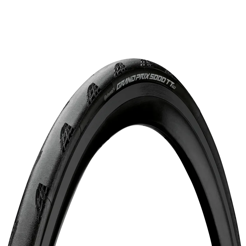 Continental Grand Prix 5000 TT TR Tire - 700x28, Tubeless, Folding, Black