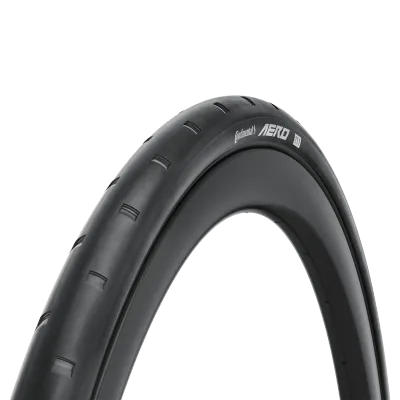 Continental AERO 111 tire, 700x29, Tubeless, Folding, Black