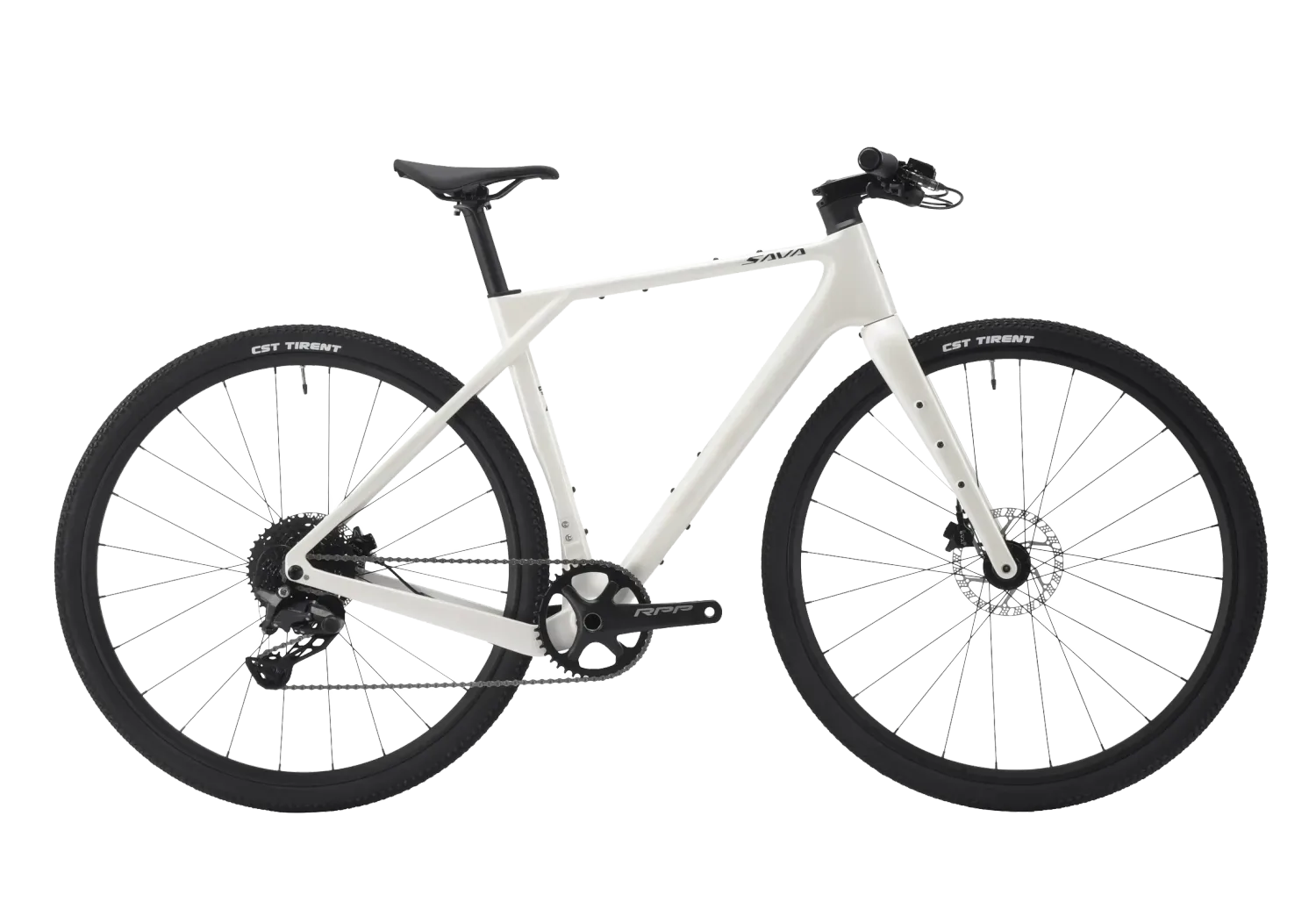 SAVA VOYAGER U6.2, Size Small, White