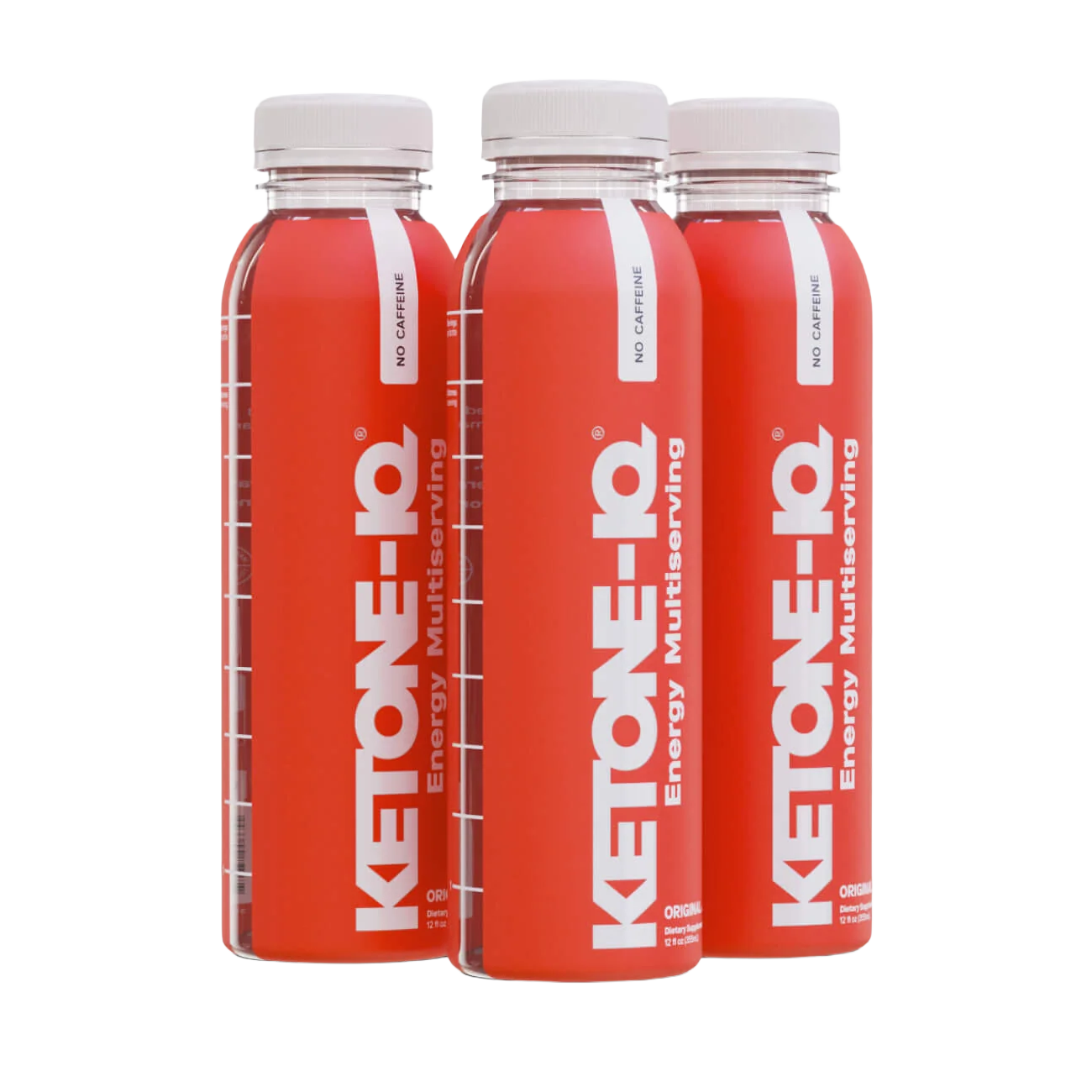 Ketone IQ Original, 12oz bottles, 3-pack