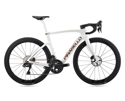 2026 Pinarello F7, Ultegra Di2, Size 53cm, Alabaster White