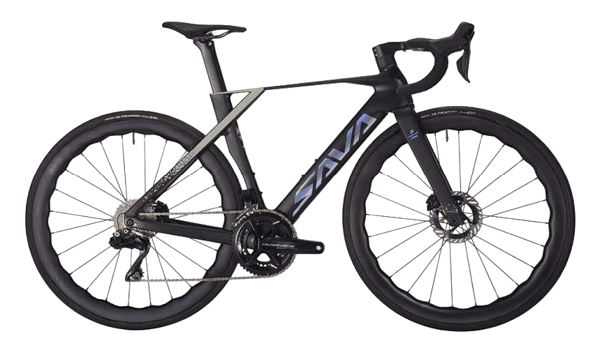 SAVA Blade R7, Size Small, Grey/Black (DEMO)