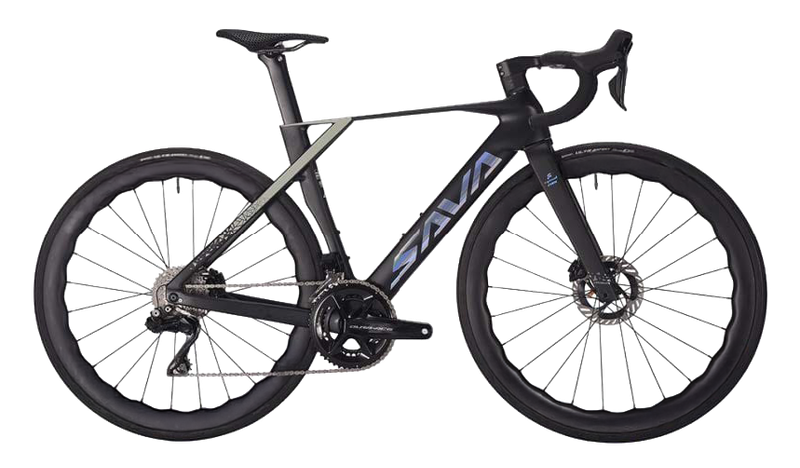 SAVA Blade R7, Size Small, Grey/Black (DEMO)