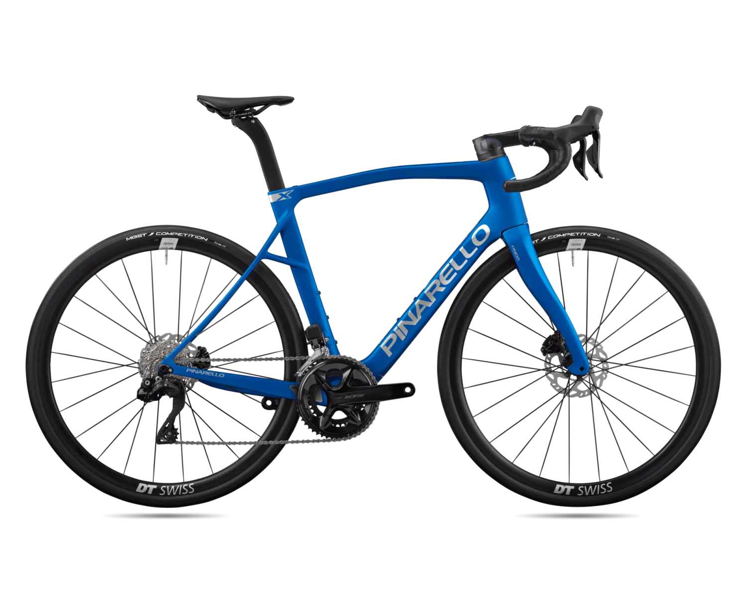 2026 Pinarello X3, Shimano 105 Di2