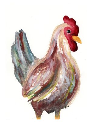 The Mama Greeting Card