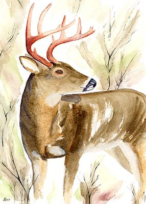 D&#39;ya Smell That? Greeting Card