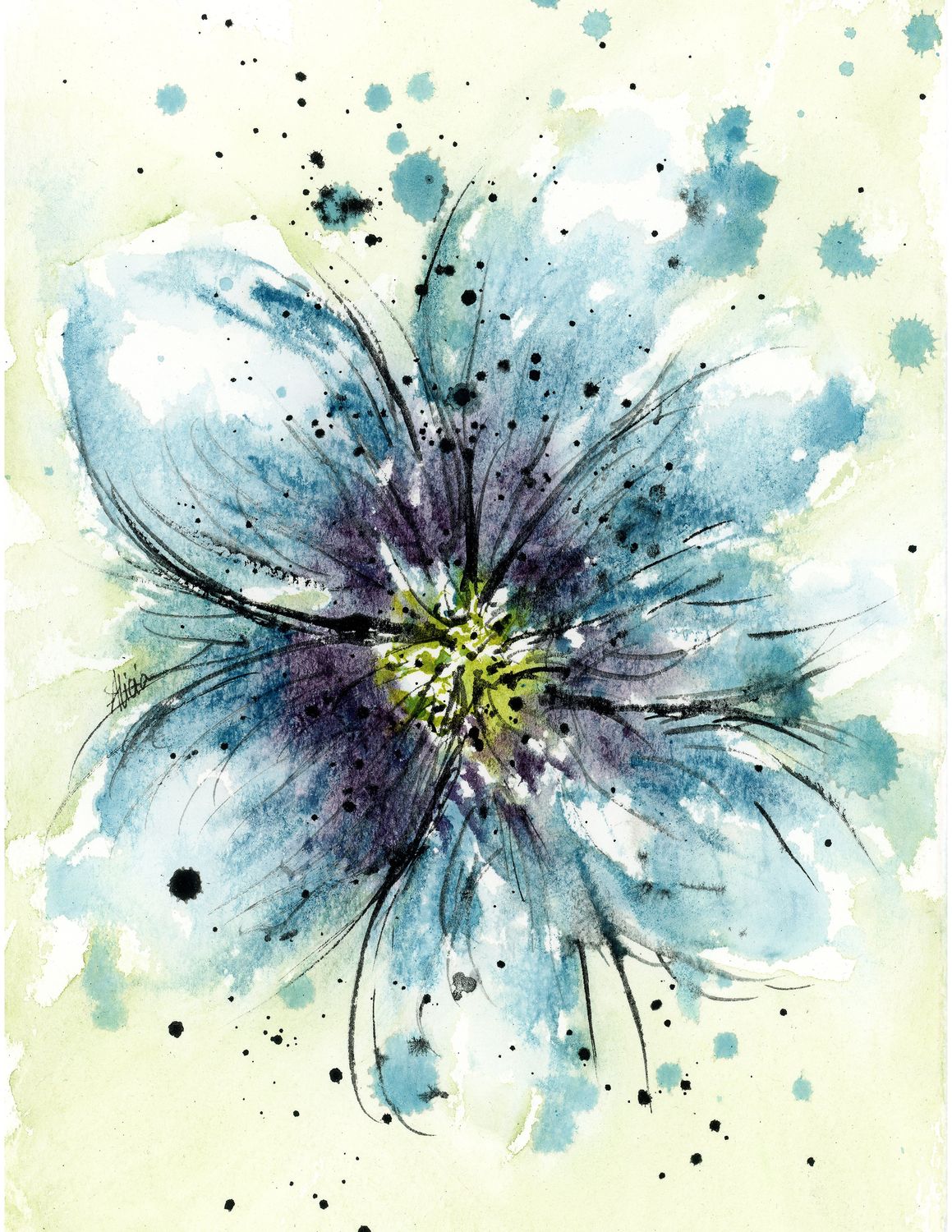 Nevermind Greeting Card