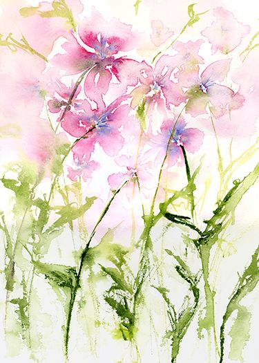 The Bend Greeting Card
