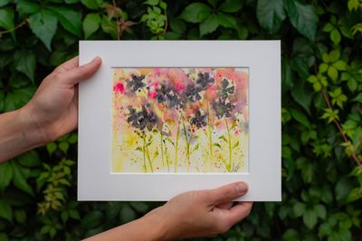 &quot;Shorties&quot; Matted Original