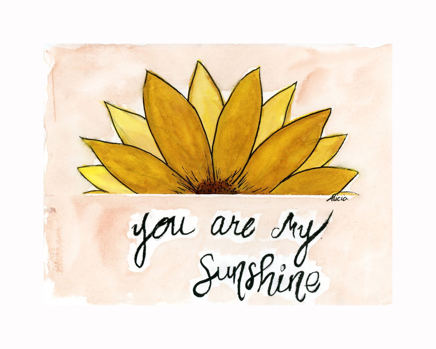 You Are My Sunshine
