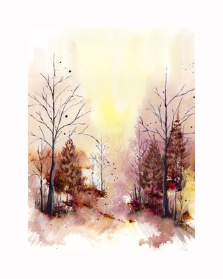 A Beautifully Bright Day