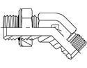 ADAPTORS 45 DEGREE