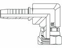 90 DEGREE COMPACT