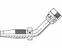 FIELD ATTACHABLE 45 DEGREE