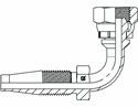 FIELD ATTACHABLE 90 DEGREE