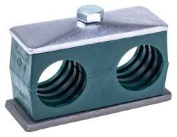 Twin Tube clamp