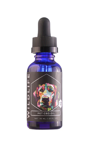 CBD Sublingual Oil for Pets