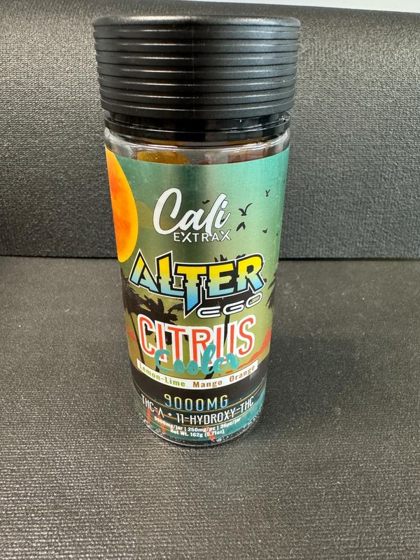 Cali Alter-Ego Gummies 9000MG