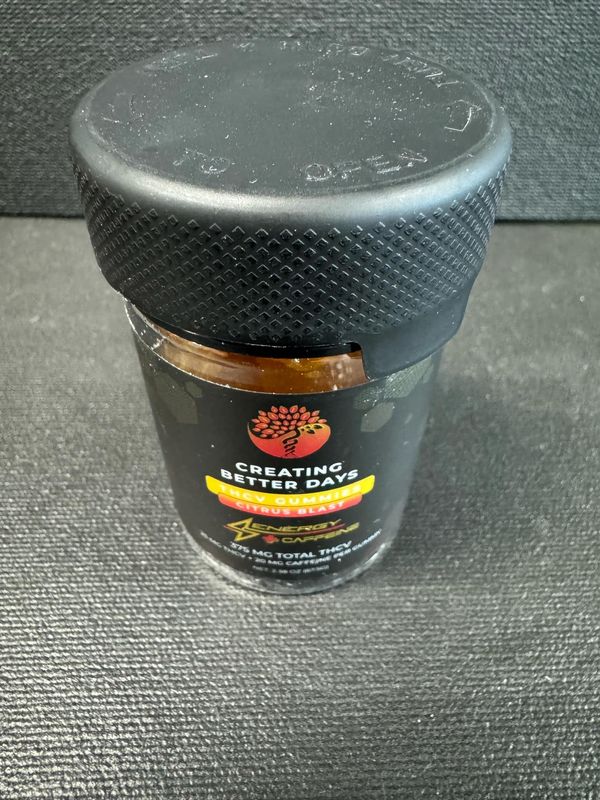 THCV Infused Gummies
