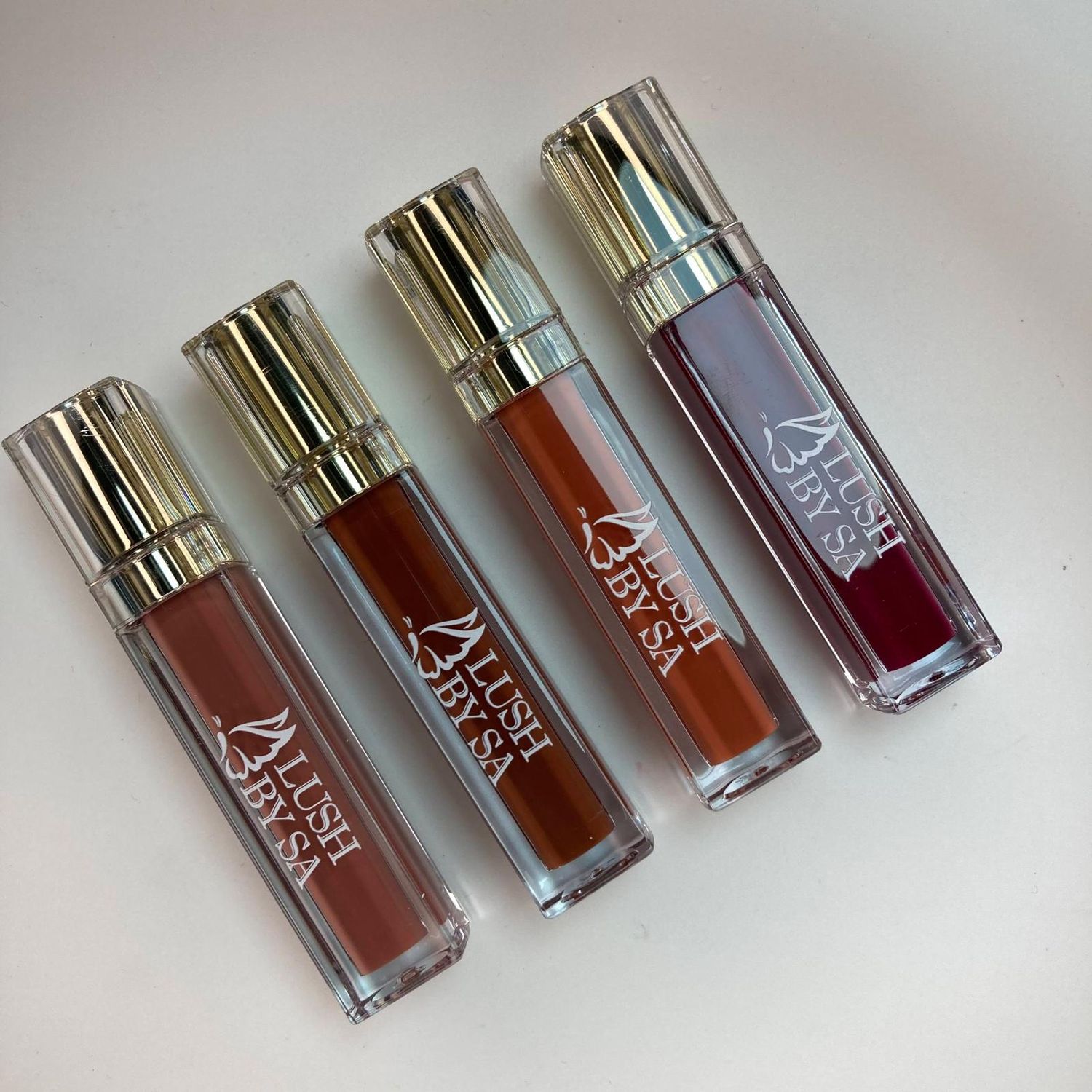 Lipstick LUSH BY SA, Color: Varieties