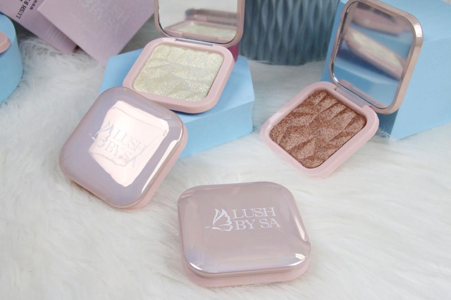 Bronzer Queen drip #05 Lushbysa