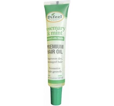 Rosemary &amp; mint Hot oil Hair Treatment 1.5oz