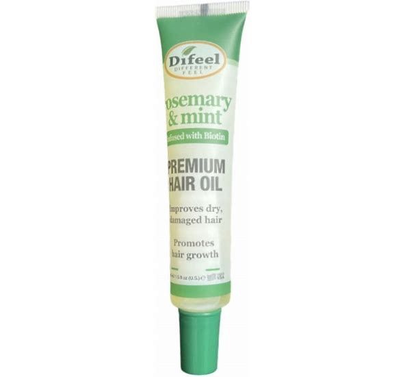 Rosemary &amp; mint Hot oil Hair Treatment 1.5oz
