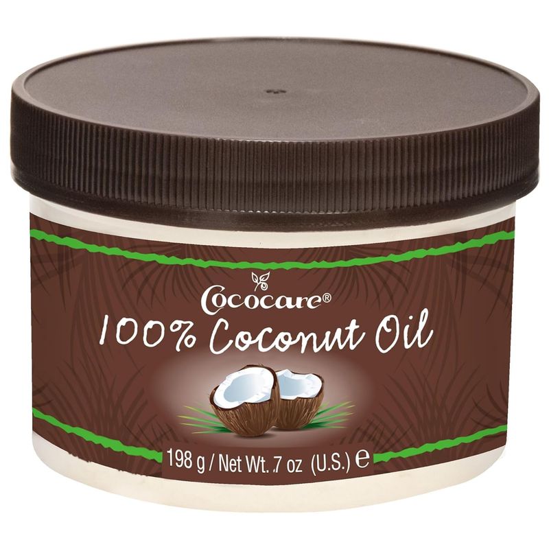 Coconut skin  Oil 100%  7 Oz