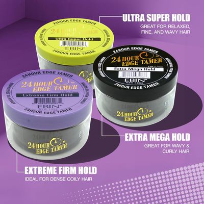 hair gel