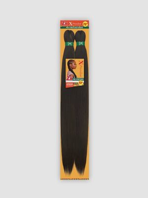 2X X-pression Pre-Stretched Braids 72&quot; SM1B/27