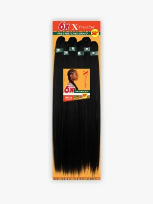 Braiding hair