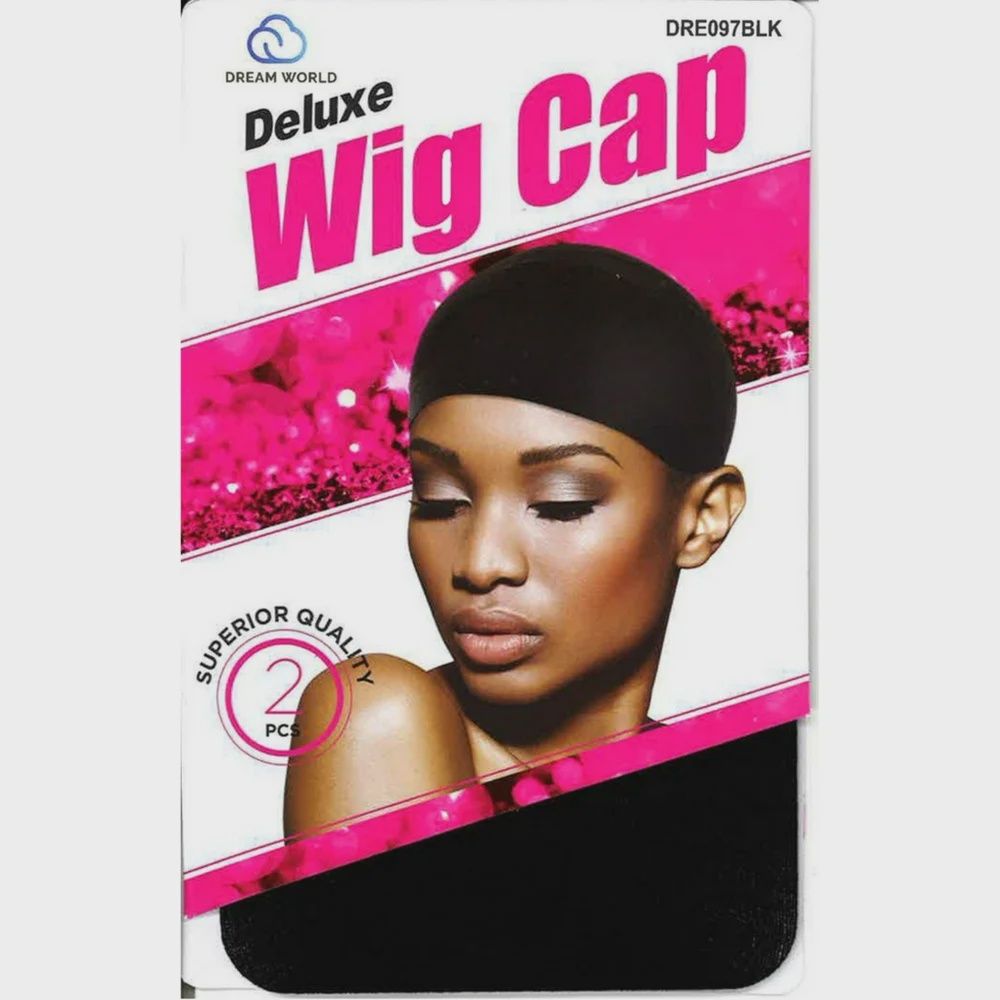 Deluxe Wig Cap