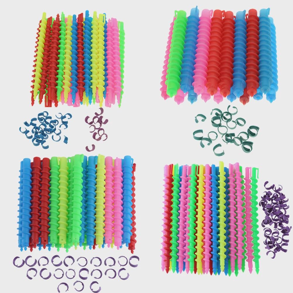 Hair Perm Rods