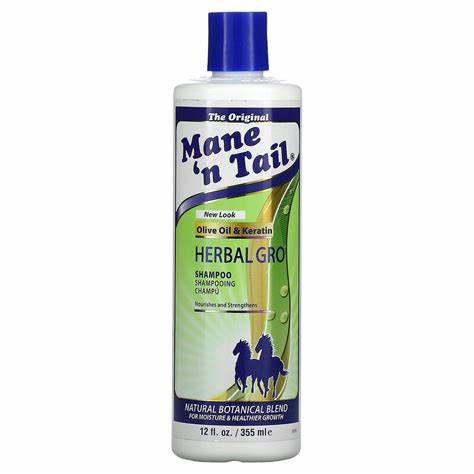 Mane &#39;N Tail Herbal Gro Shampoo (12 fl. oz.)