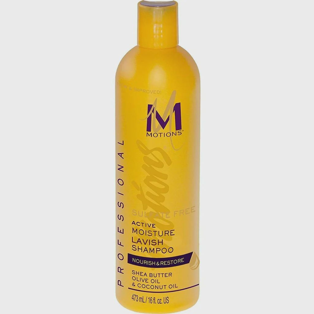 Motions Active Moisture Lavish Shampoo (16 fl. oz)