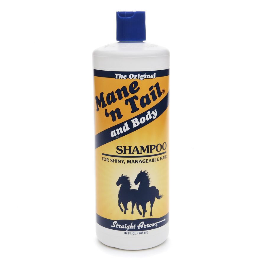 Mane n Tail and Body Shampoo (32oz)
