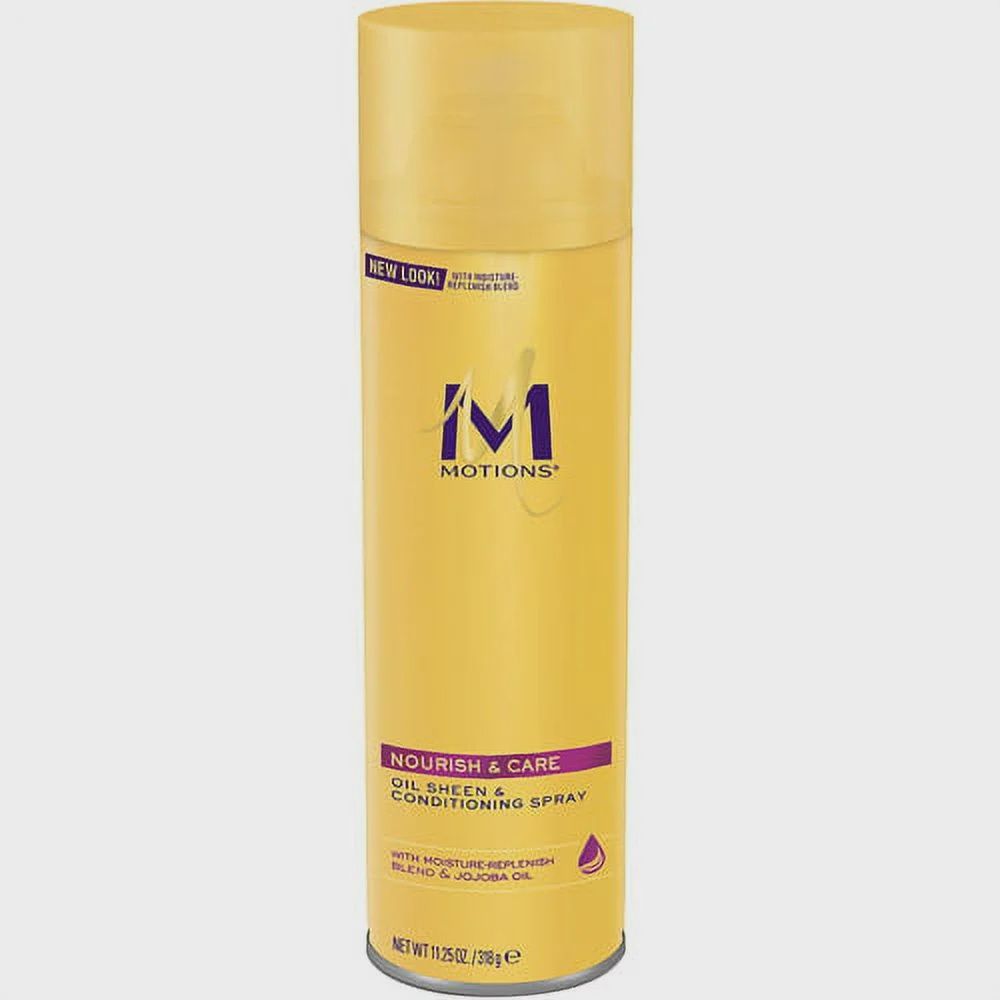 Motions oil sheen conditioning spray (11.25oz)