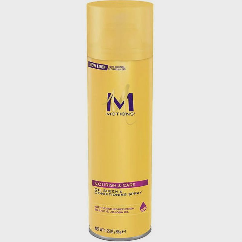 Motions oil sheen conditioning spray (11.25oz)