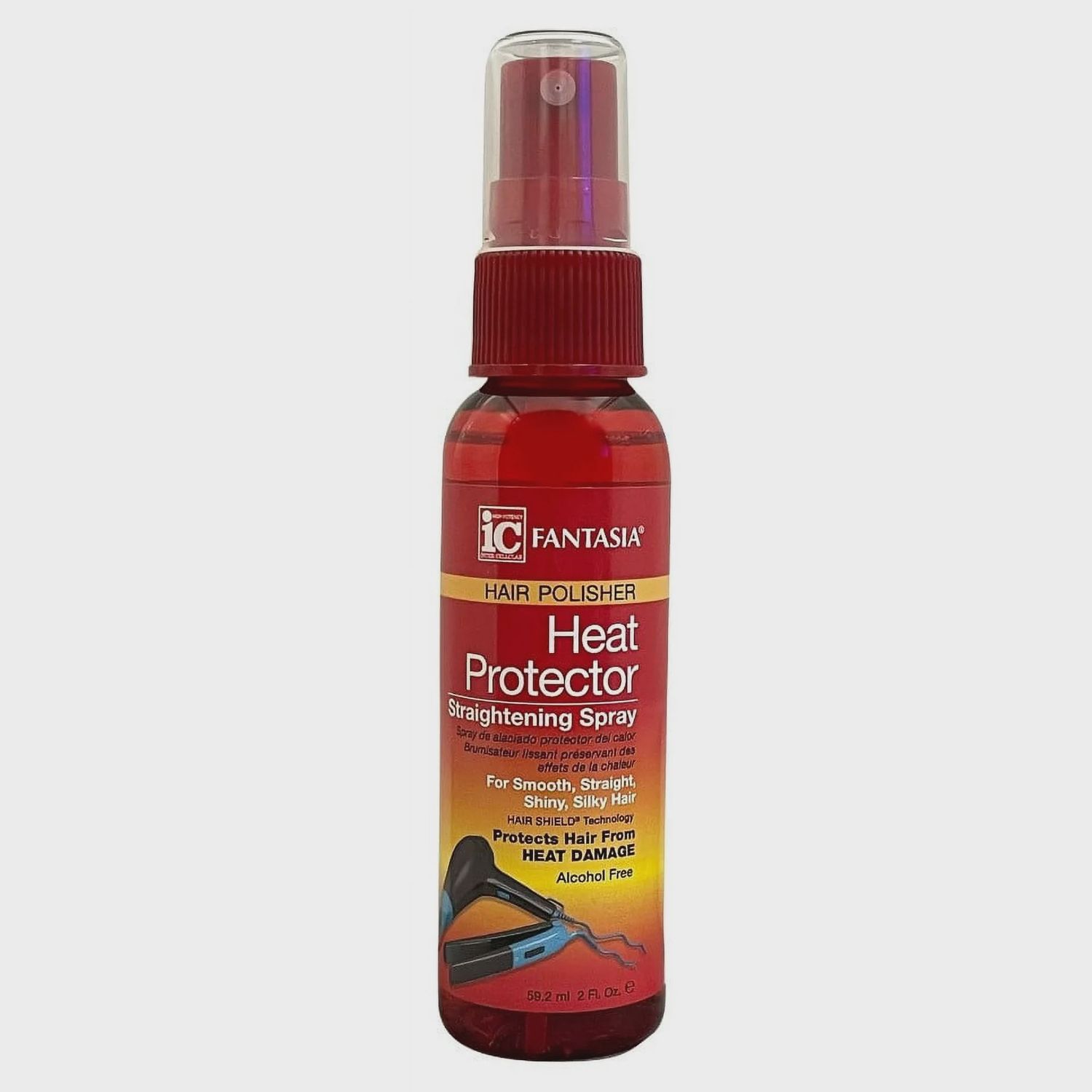 Fantasia IC heat protector 6fl
