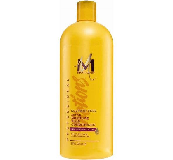 Motions Active Moisture Plus Conditioner, 32fl