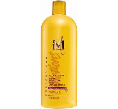 Motions Active Moisture Plus Conditioner, 32fl