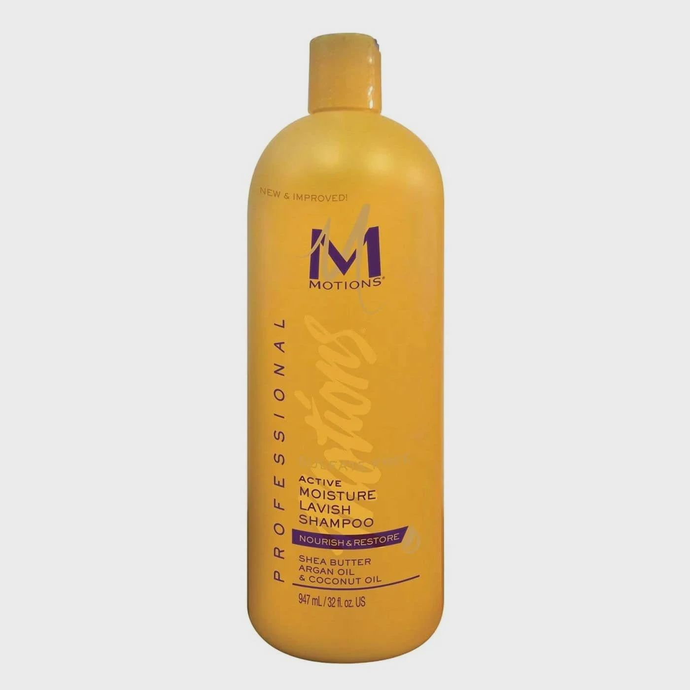 Motions Active Moisture Lavish Shampoo (32oz)