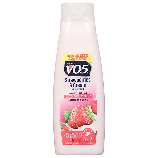VO5 Moisture Milks Moisturizing Conditioner - Hair Conditioner with Soothing