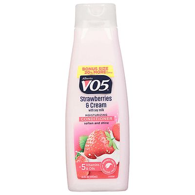 VO5 Moisture Milks Moisturizing Conditioner - Hair Conditioner with Soothing