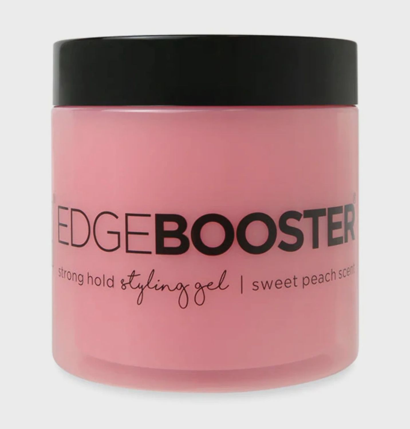 Style Factor Edge Booster S/Hold-Sweet Peach (16.9oz)
