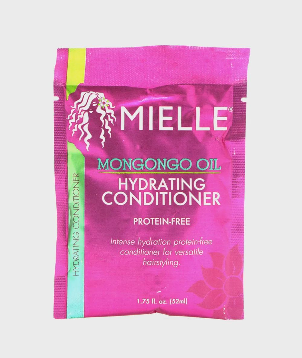 Mielle Organics Mongongo Oil Hydrating Conditioner Packette