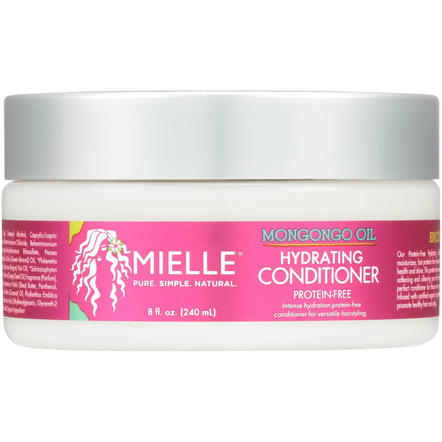 Mielle Mongongo Oil Hydrating Conditioner (8oz)
