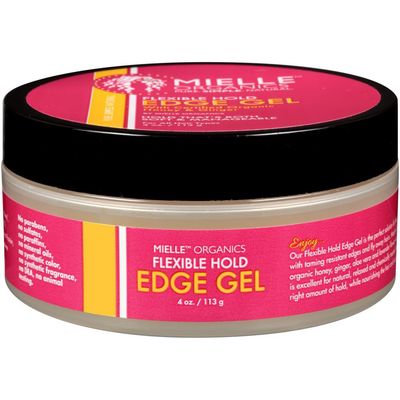 MIELLE ORGANICS Honey and Ginger Edge Gel (Flexible Hold) (4oz)